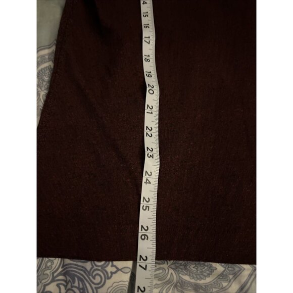 Dungeons & Dragons Graphic Tee Maroon Unisex T-Shirt Size Small Vintage Look - Picture 8 of 9